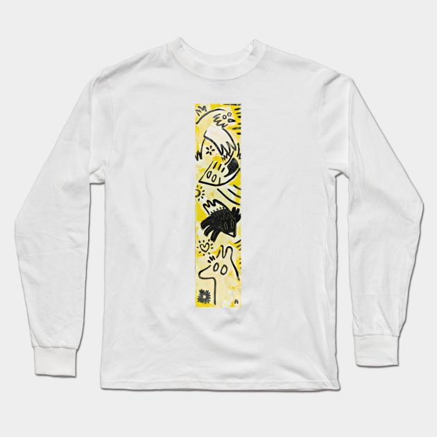 nature Long Sleeve T-Shirt by Angel Rivas